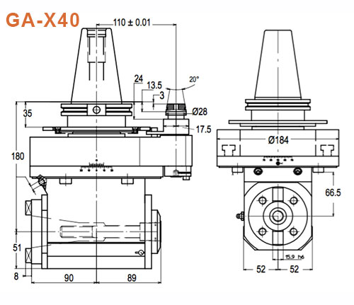 角頭-GA-X40-Gisstec-g2